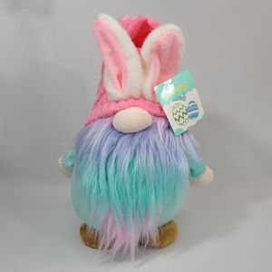Easter Dwarf Pastel Plush Stuffed Toy